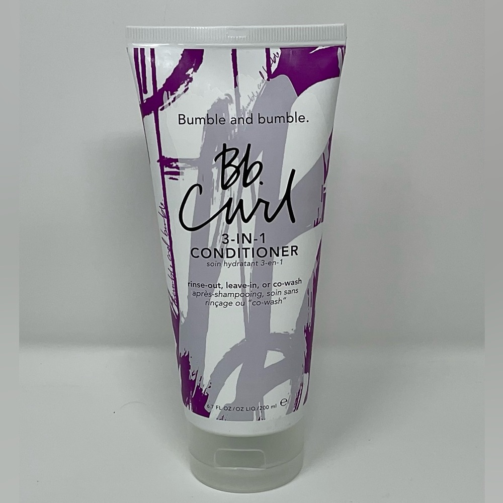 Bumble and Bumble Bb Curl 3-in-1 Conditioner